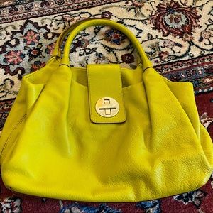 Kate Spade leather purse mint condition
